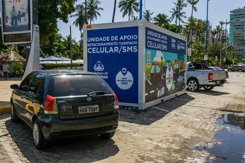 Zona Azul de Fortaleza: conheça regras, multas e aplicativos para estacionar  - Ceará - Diário do Nordeste