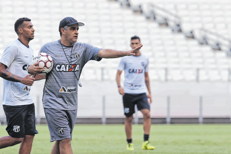 Em jogo ruim, Ceará e Ituano ficam no empate na Arena Castelão - Jogada -  Diário do Nordeste