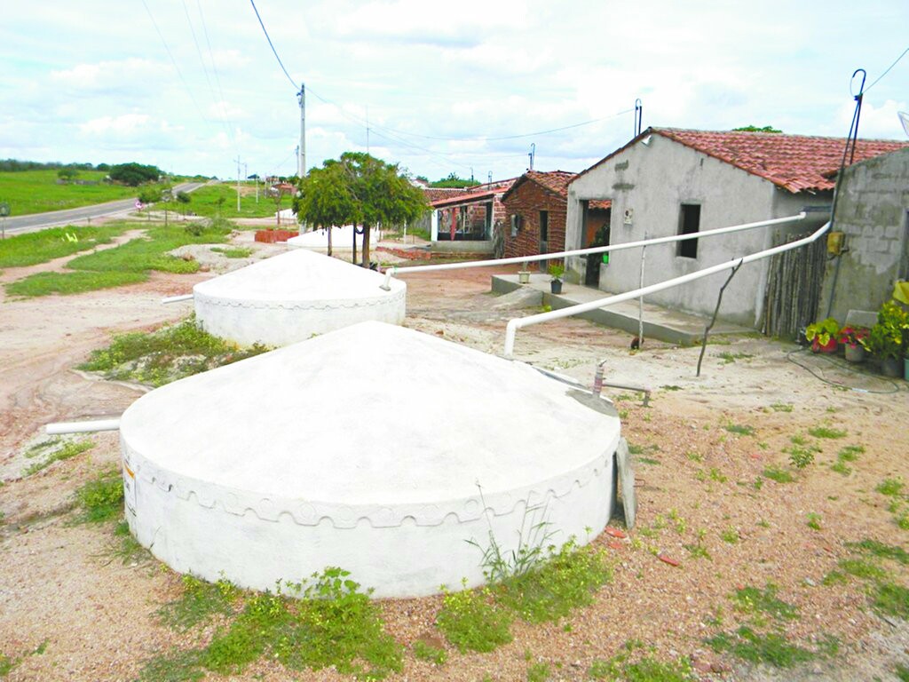 Resultado de imagem para Cisternas rurais