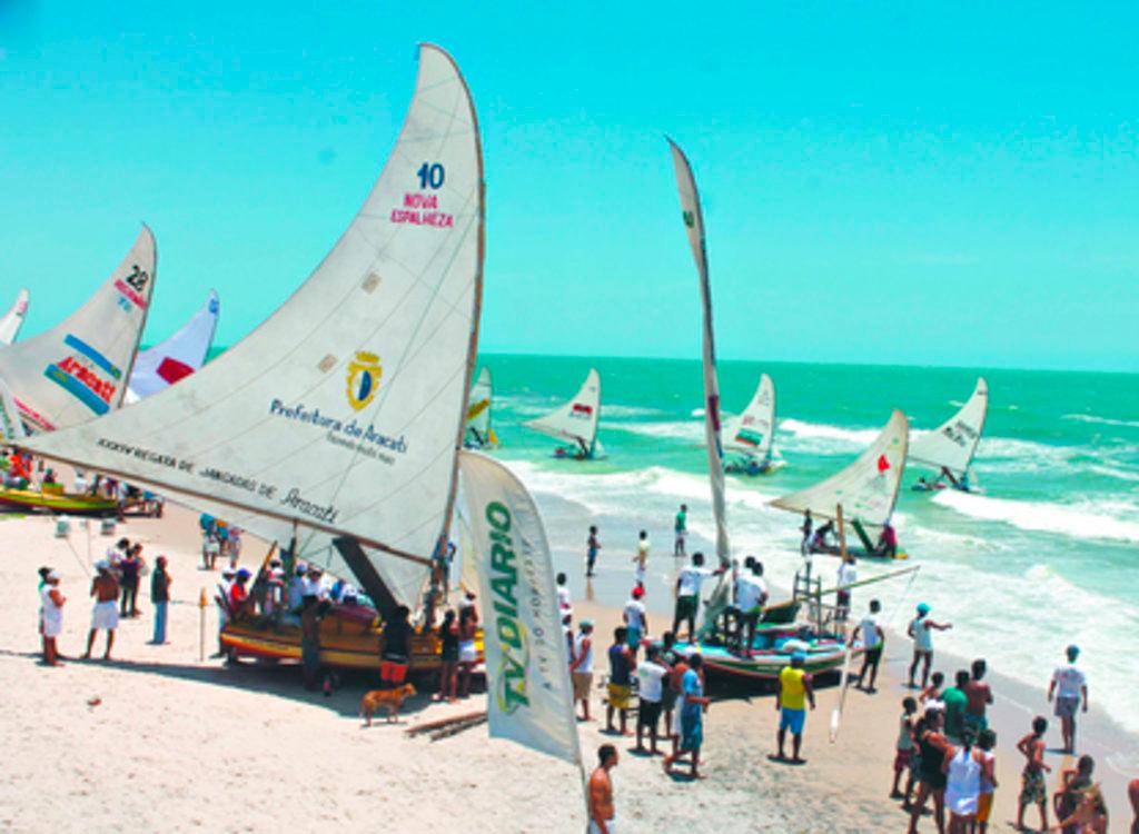 Praia de Quixaba pode ser segundo destino em Aracati - Região - Diário ...
