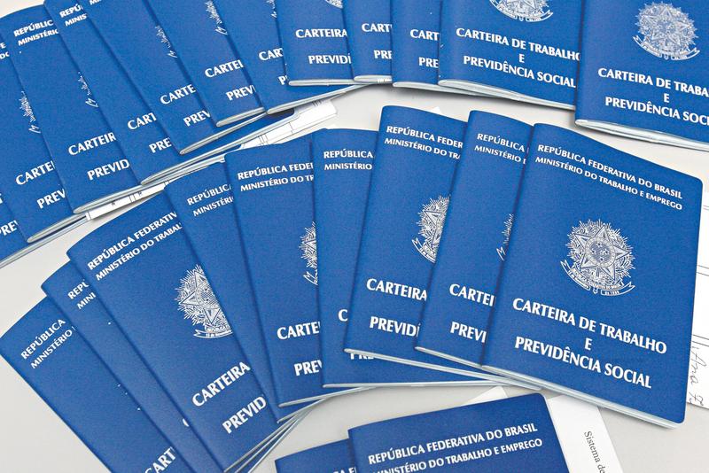Carteira de trabalho