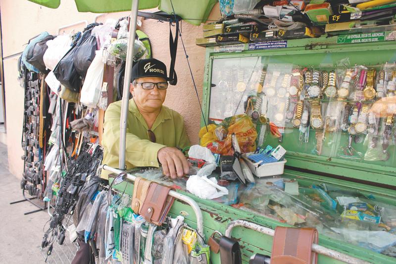 Mercado informal começa a ganhar visibilidade no Interior - Região ...