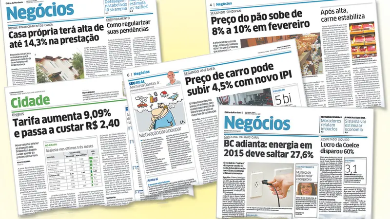 capa da noticia