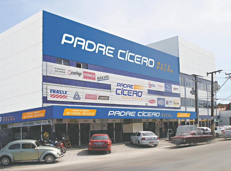 Padre Cícero Auto Peças, Brands of the World™