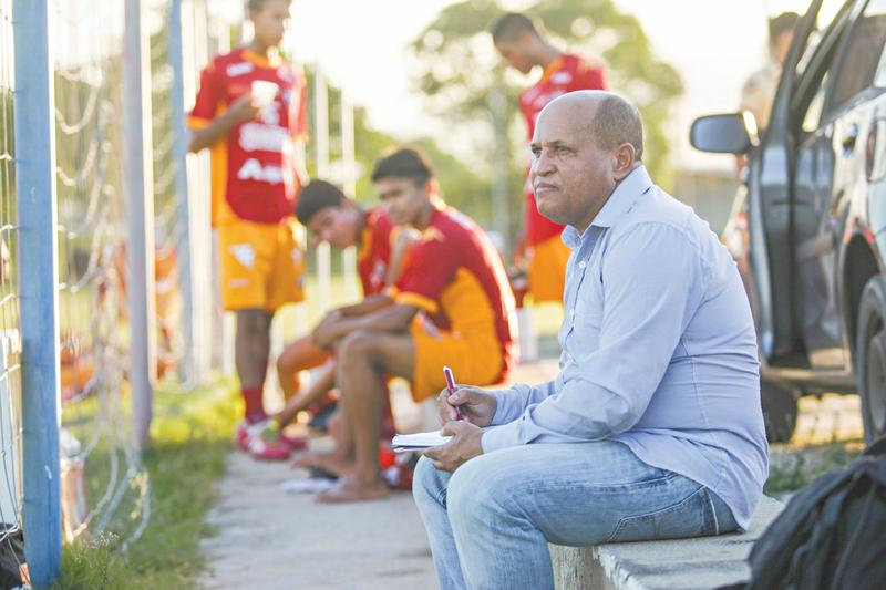 Por dentro do CT Ribamar Bezerra: conheça estrutura e metodologia da base  do Fortaleza - Jogada - Diário do Nordeste