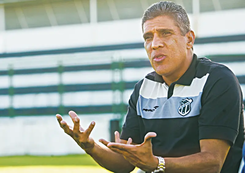 Silas em entrevista exclusiva