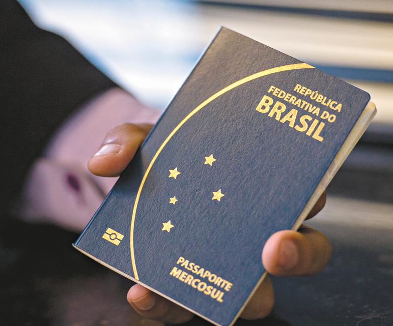 Aprender Sobre 97+ Imagem Novo Modelo De Passaporte - Br.thptnganamst ...