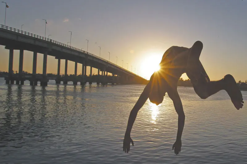 Imagem da notícia Semace aponta oito praias impróprias para banho em Fortaleza neste fim de semana