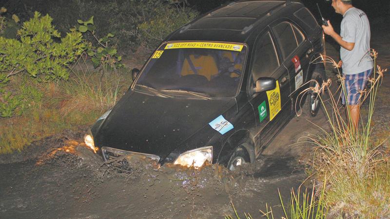 Cuidados antes das trilhas off-road são fundamentais - Auto - Diário do  Nordeste