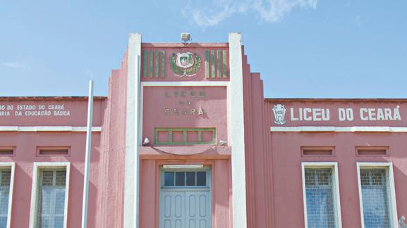 Liceu do Ceará comemora 170 anos - Metro - Diário do Nordeste