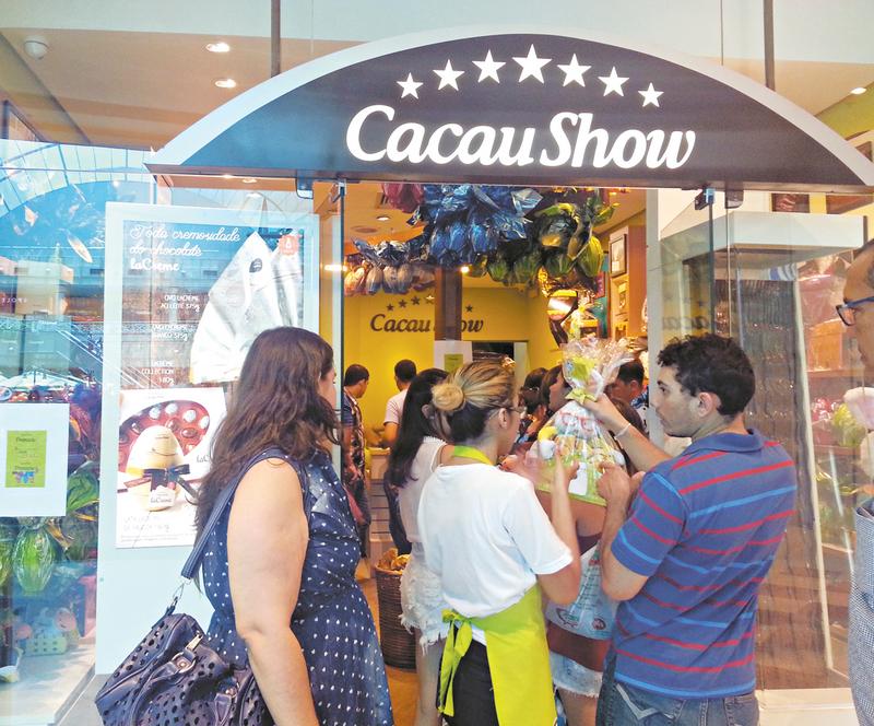 Cacau Show Super Store - Iguatemi Fortaleza