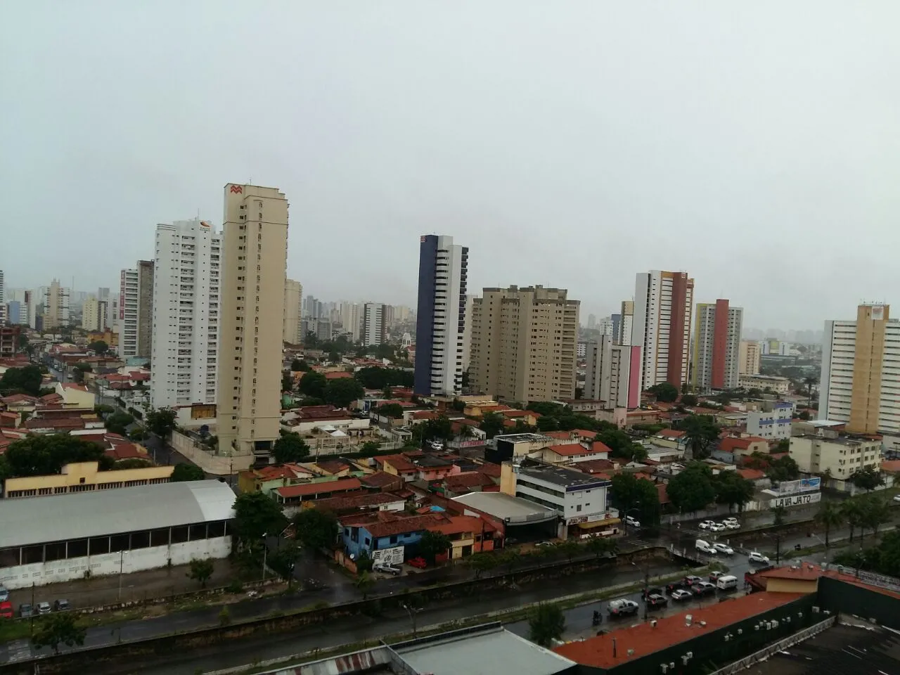 O Bairro de Fátima concentra o Terminal Rodoviário de Fortaleza - Engenheiro João Thomé