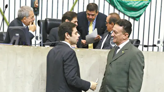 capa da noticia