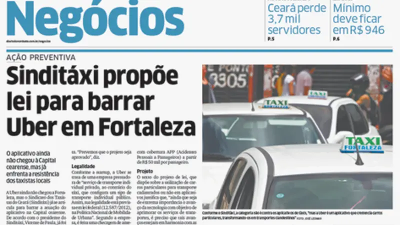 capa da noticia