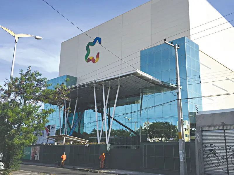 Grand Shopping atinge 99% de conclusão e abre em 28 de julho - Negócios ...