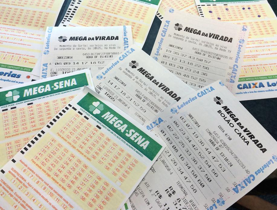 O Resultado Do último Sorteio Da Mega Sena