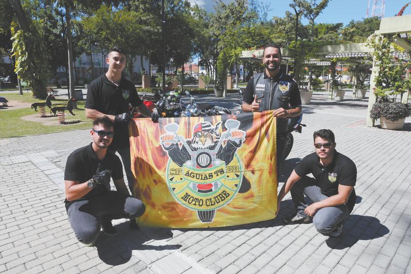 Clube Águias TS pousa na capital - Auto - Diário do Nordeste