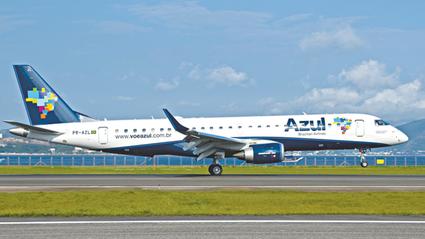 Azul amplia voos na alta temporada em Fortaleza - Negócios - Diário do  Nordeste