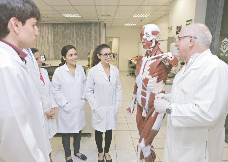 Centro Acadêmico Medicina Unifor