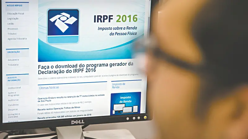 capa da noticia