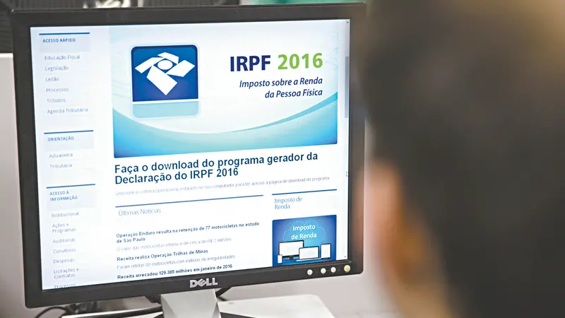 capa da noticia