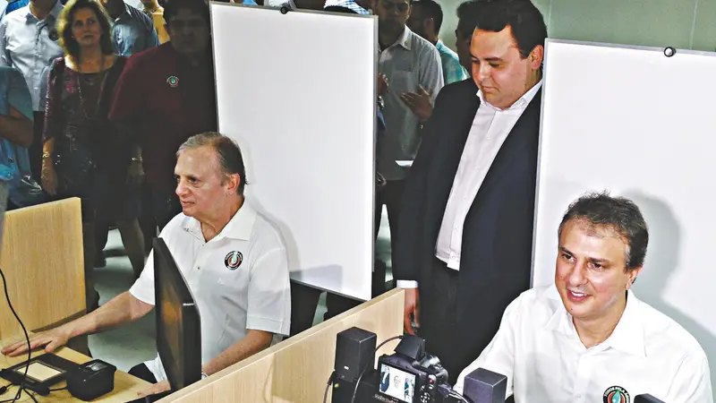 capa da noticia