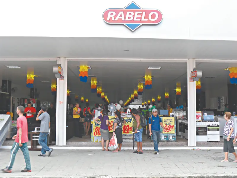 Rabelo desmente boatos de que estaria falindo - Negócios - Diário do ...