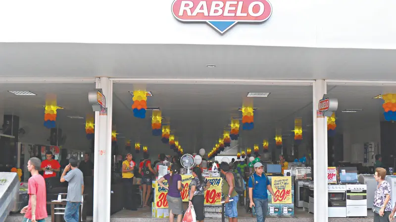 Rabeldo Rabelo desmente boatos de que estaria falindo - Negócios - Diário do ...