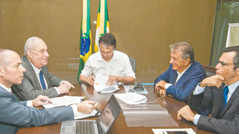 capa da noticia