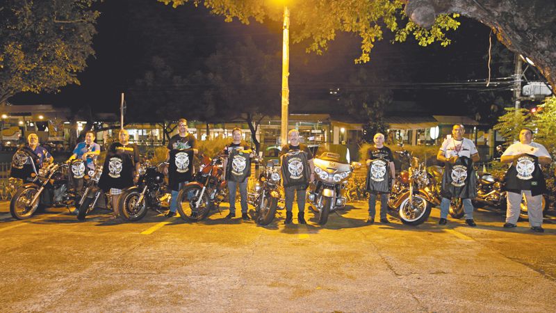 Moto Clube do Barreiro: 29 anos a honrar o asfalto!