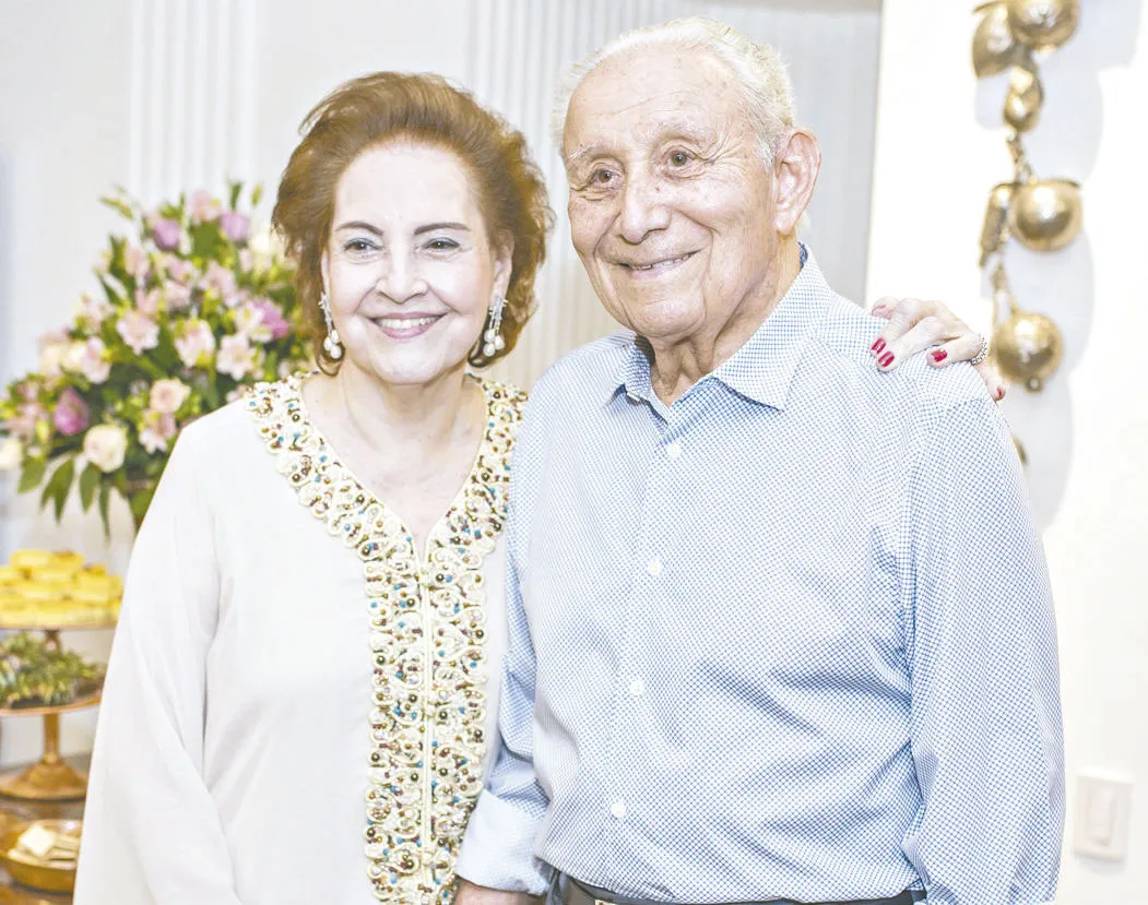 Norma e Humberto Bezerra