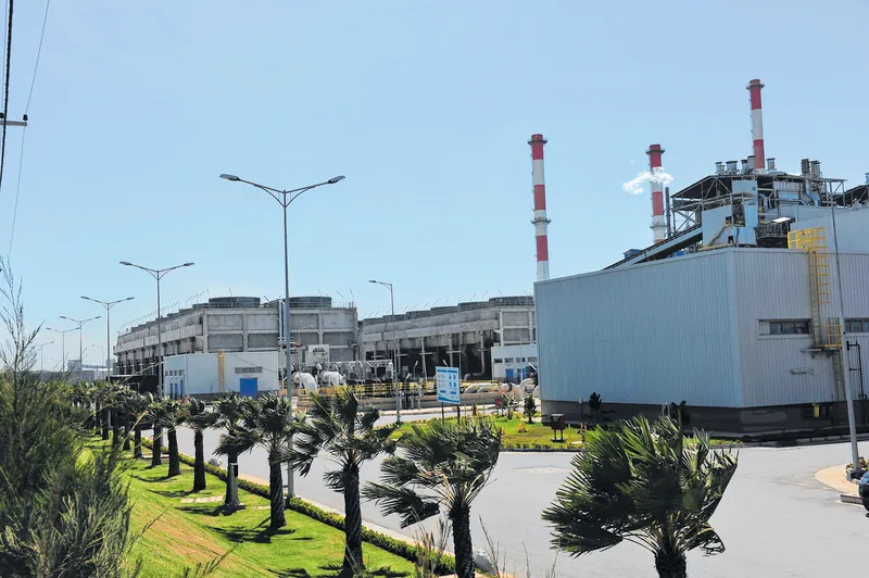 A Usina Termoelétrica do Pecém (UTE Pecém) tem capacidade instalada de 720 MW, cerca de 45% da energia consumida no Estado 