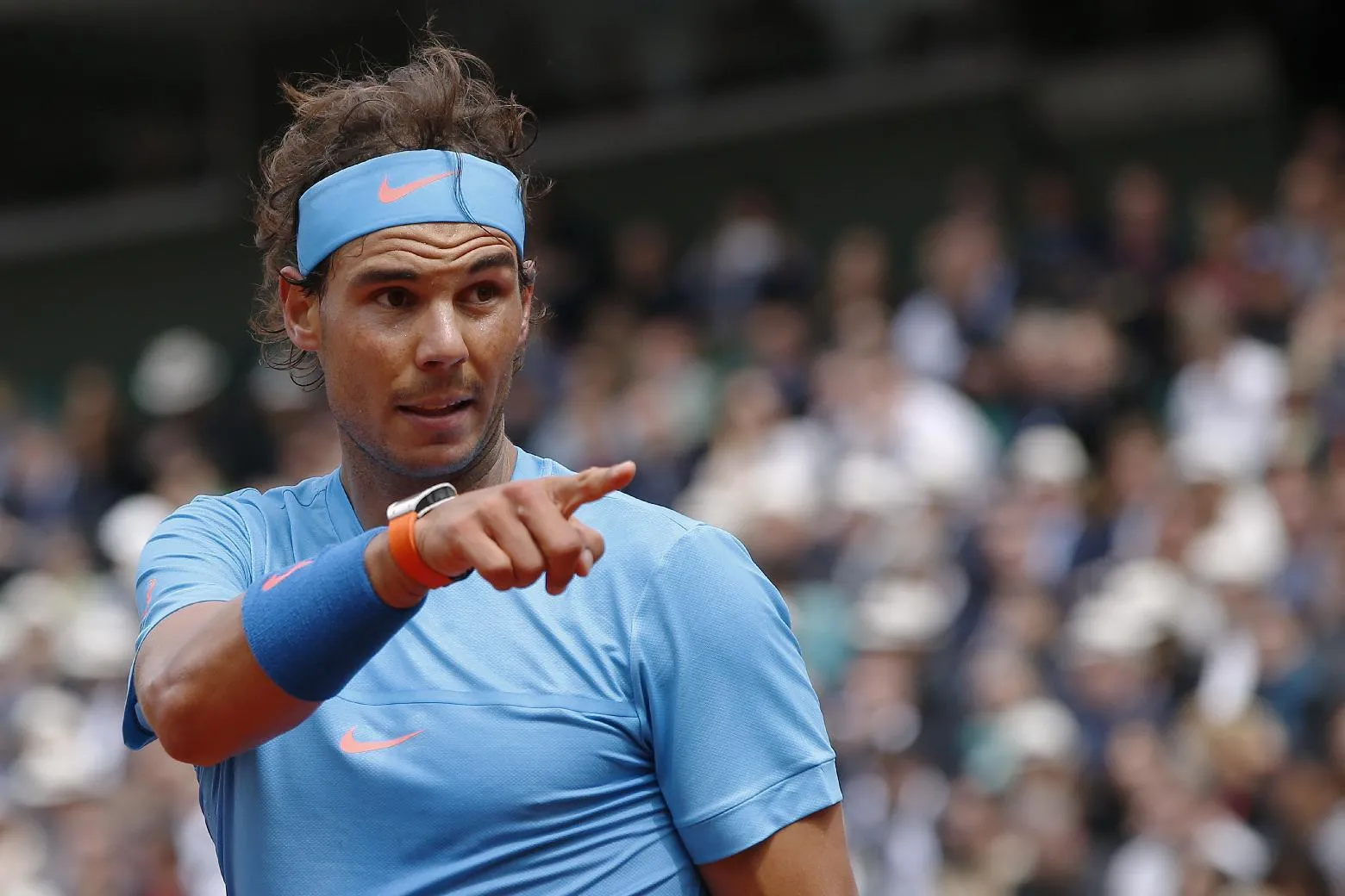 Rafael Nadal, tenista