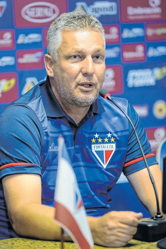Daniel Frasson é considerado ídolo do Fortaleza