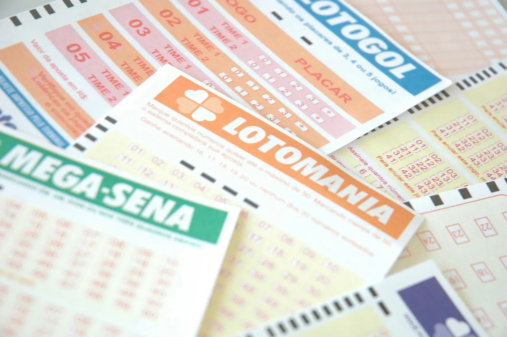 Resultado da Lotomania