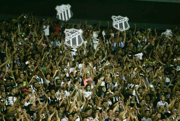 Ceará fará acompanhamento dos torcedores após o jogo