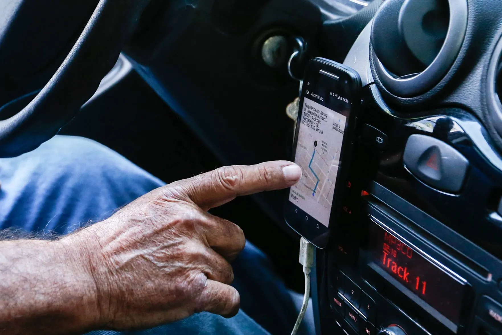 Motoristas queixam-se do aumento dos combustíveis