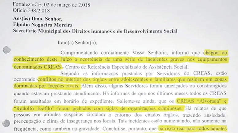 capa da noticia
