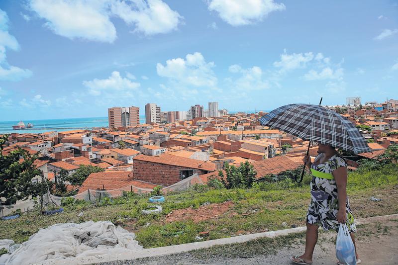Vicente Pinzón segue marcado por carências - Metro - Diário do Nordeste