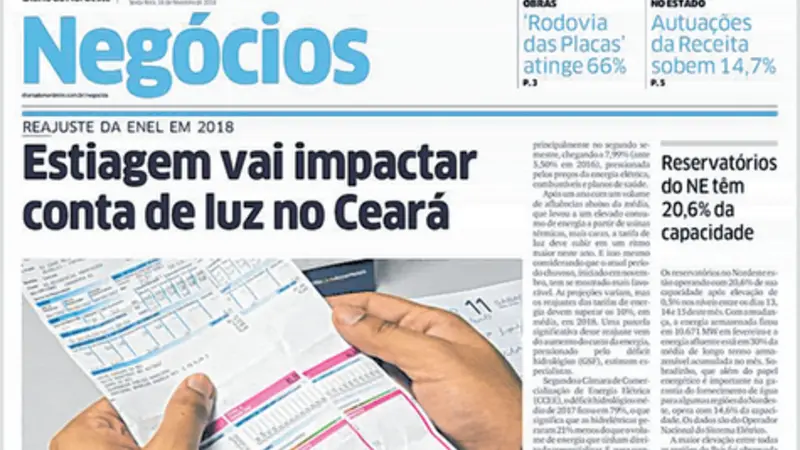 capa da noticia