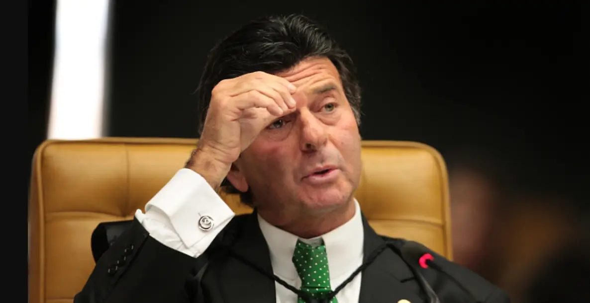 Ministro Luiz Fux, do STF, sustentou, em decisão, que o poder e a 