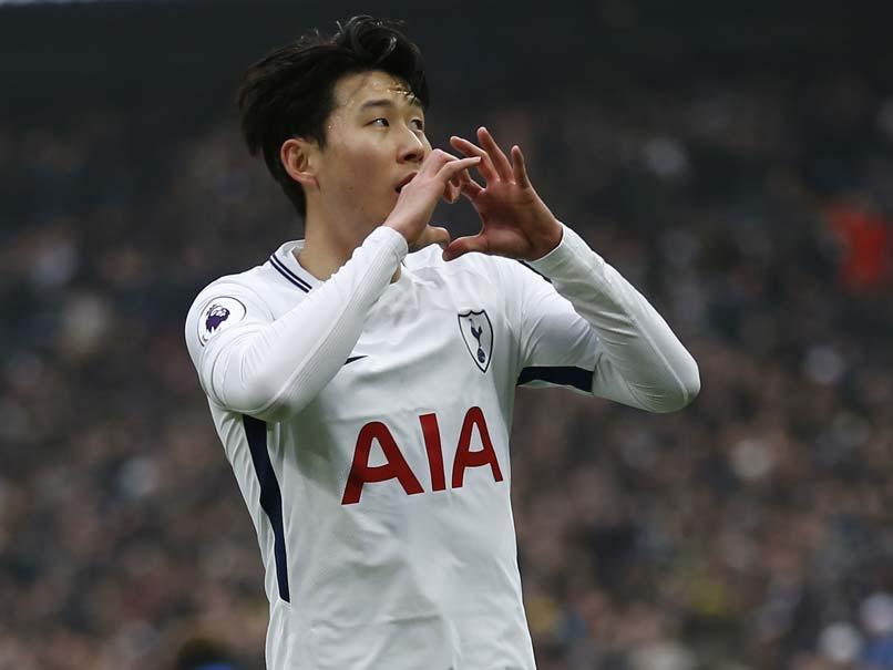 Son, do Tottenham, é o primeiro coreano artilheiro da Premier