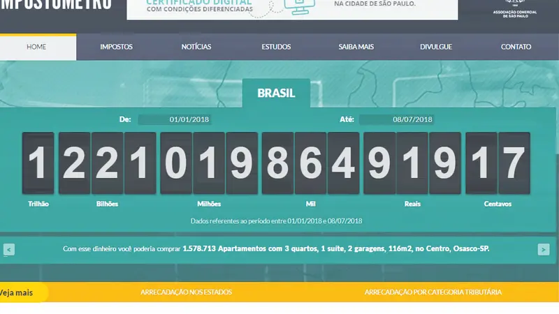 capa da noticia