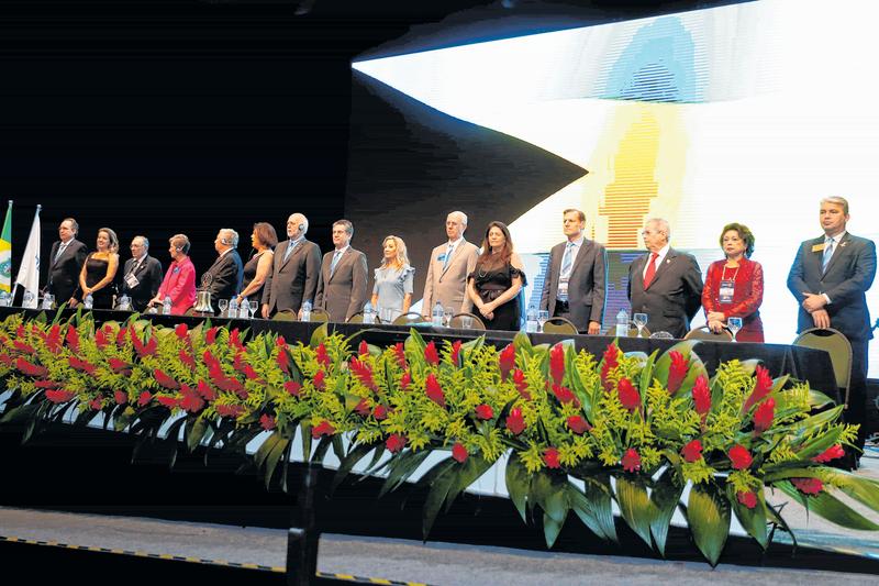 41ª Edição do Instituto Rotary do Brasil é aberta - Metro - Diário do ...