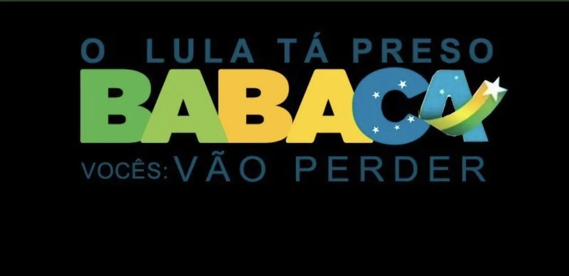 Logo da campanha de Fernando Haddad no segundo turno foi alterada por frase de Cid Gomes