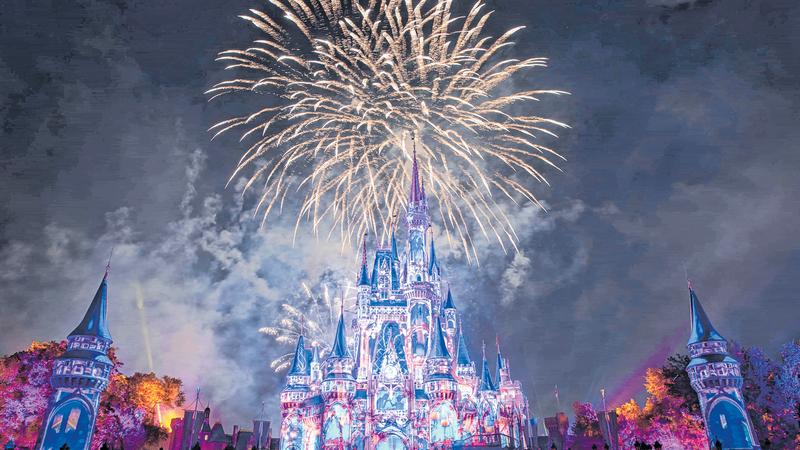 Novo espetáculo de fogos, shows e brinquedos: as atrações do aniversário de  50 anos da Disney em Orlando!