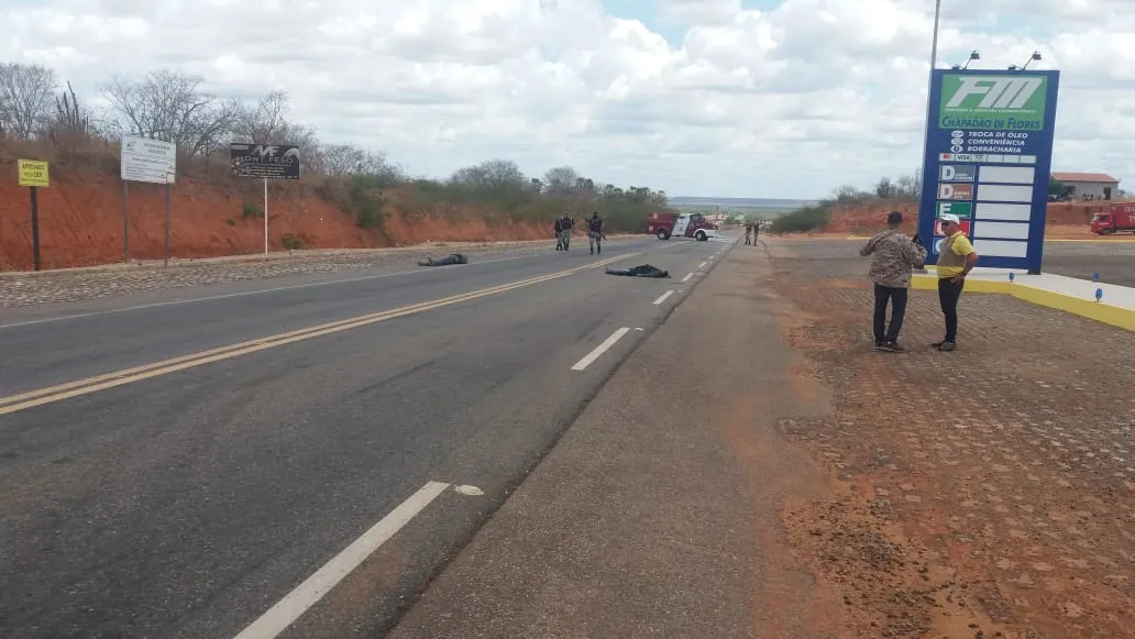 Confronto aconteceu em Quixeré, a 195 km de Fortaleza