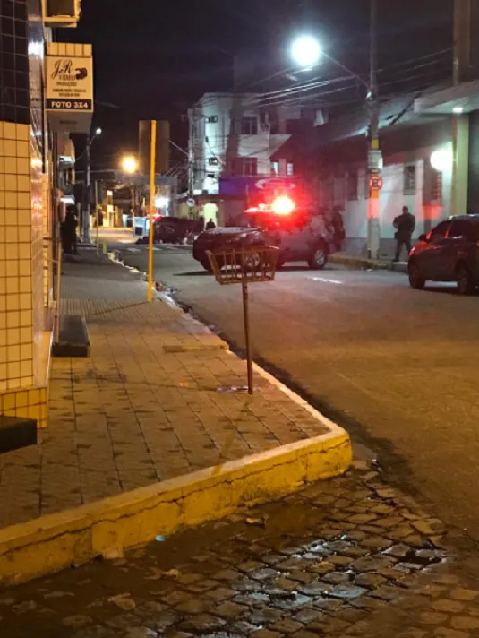 Tiroteio em Milagres no Ceará.