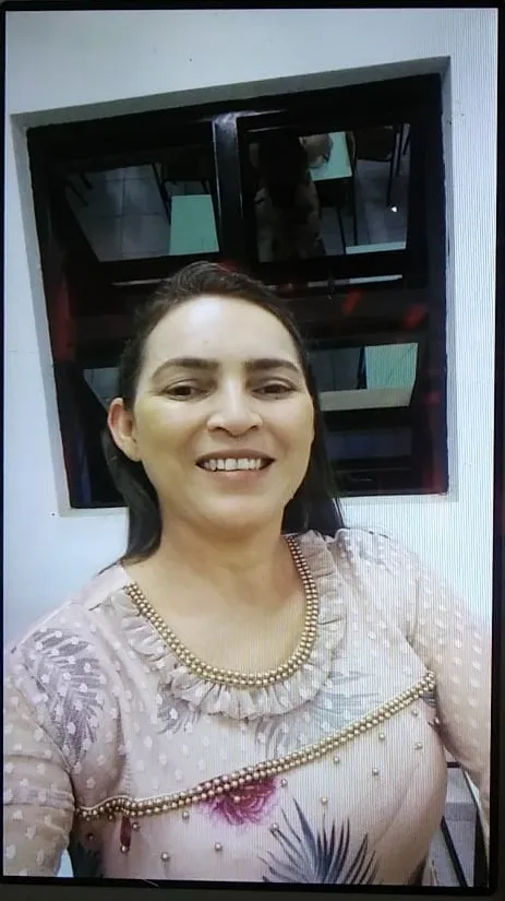 Edneide da Cruz Santos, 49, foi uma das 14 vítimas mortas na tentativa de assalto a banco no município de Milagres