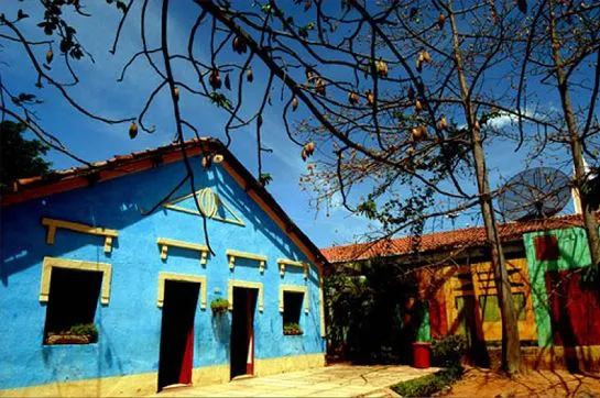 A Fundação Casa Grande foi o primeiro laboratório dos Museus Orgânicos do Cariri